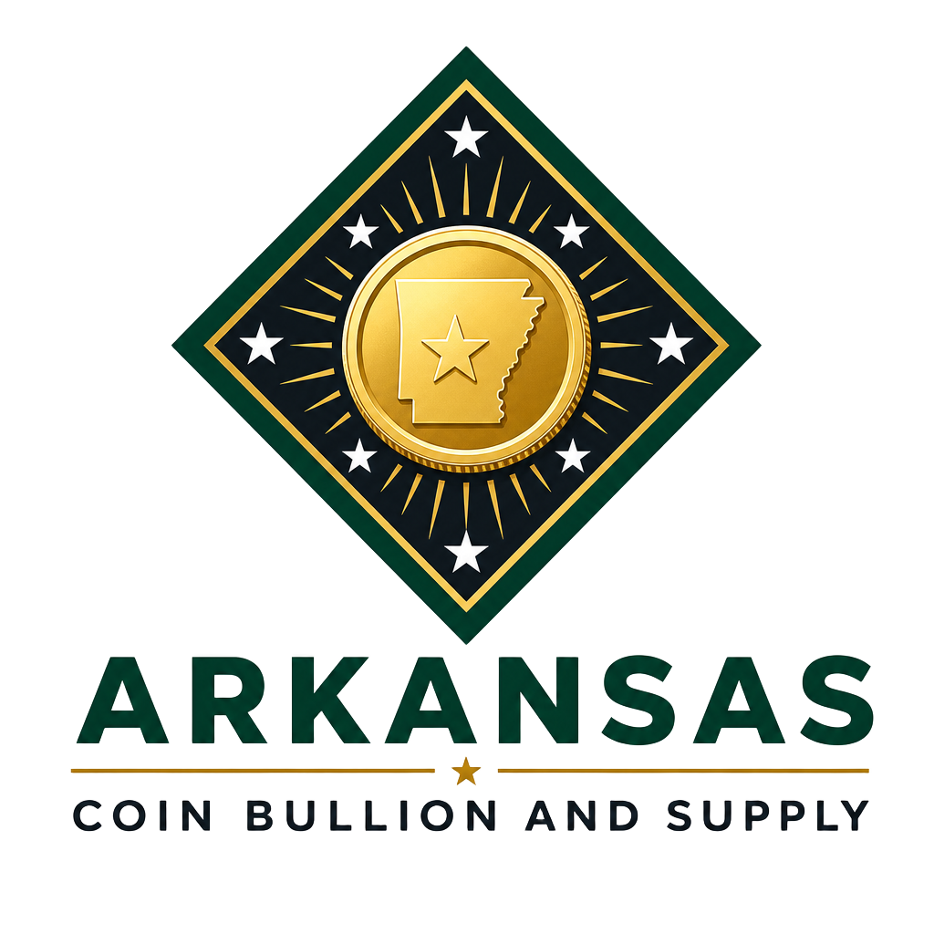 Arkansas Coin Bullion and Supply logo